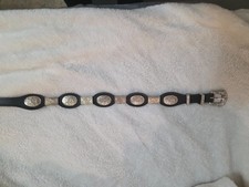 boys leather belt