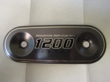 Harley Sportster Custom Air Cleaner Insert