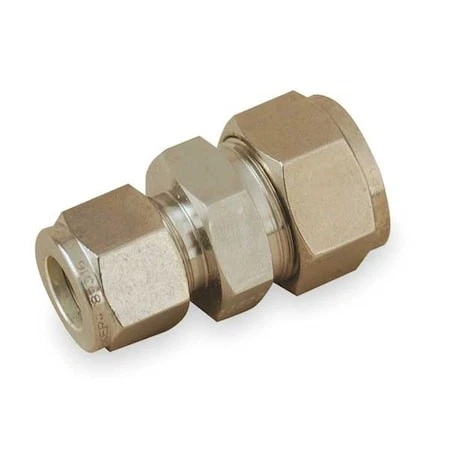 Parker 12Ru8-316 3/4" X 1/2" A-Lok 316 Ss Reducing Union