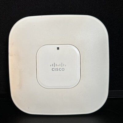 Cisco Aironet 1142 Gigabit Ethernet Access Point - White (AIR-LAP1142N-A-K9)