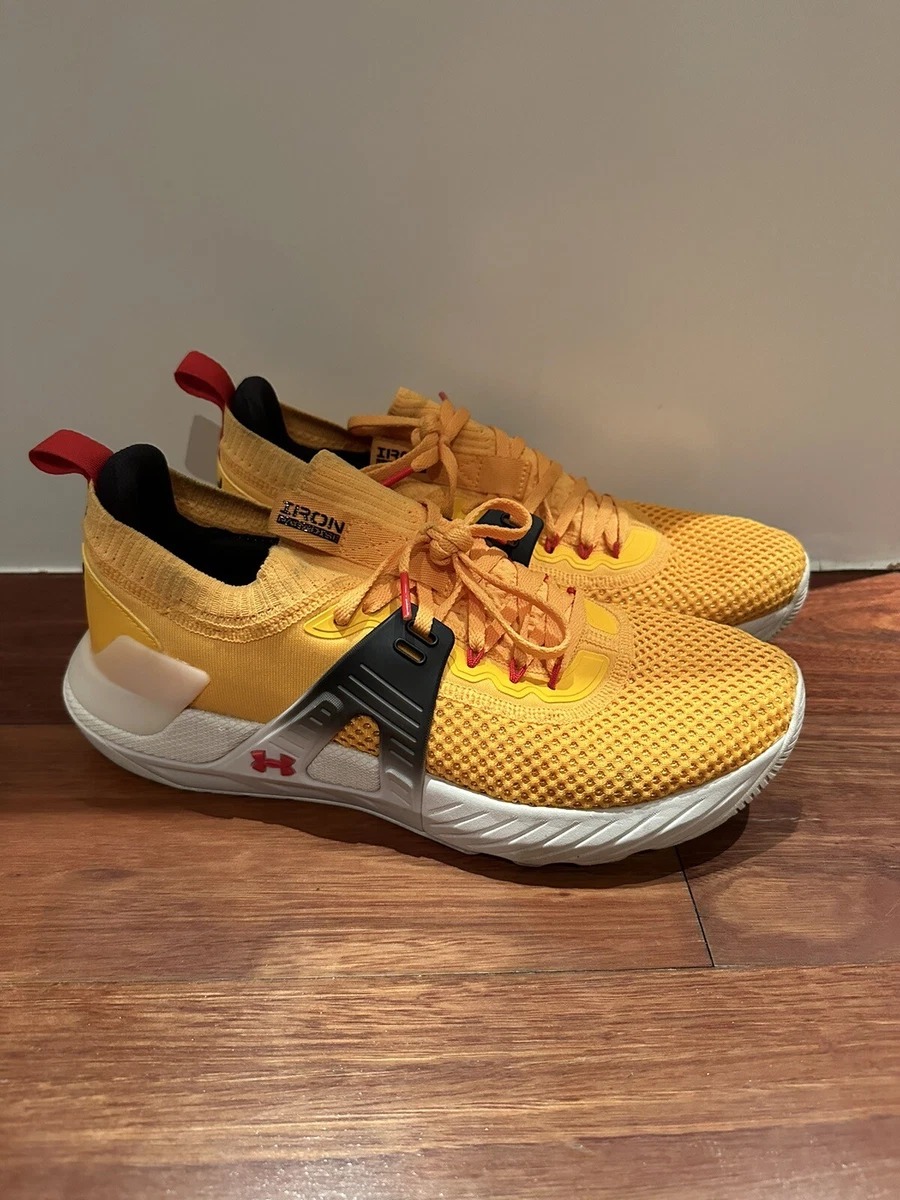 Cheap under cheap armour yellow