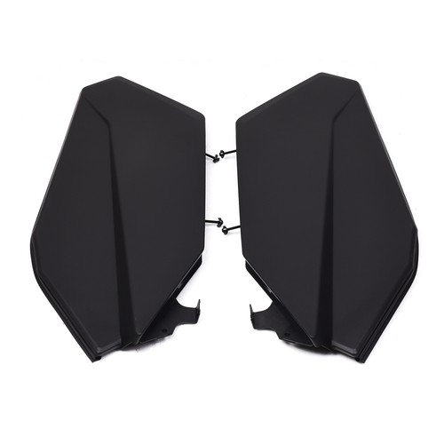Rear Lower Door Panels Inserts for 2017-2023 Can Am Maverick X3 MAX 4 Door - Picture 4 of 12