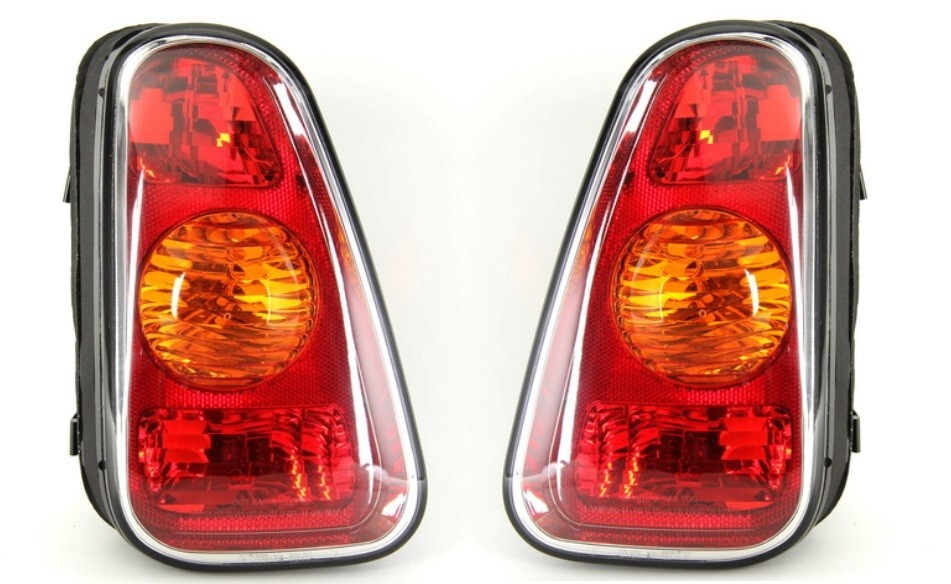 Feux arrières gauche et droite pour Mini Cooper R50 R52 R53 de 2004 à 2006