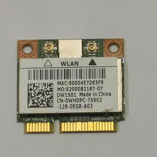 Dell Inspiron N4030 WLAN Karte Wifi Card Wireless