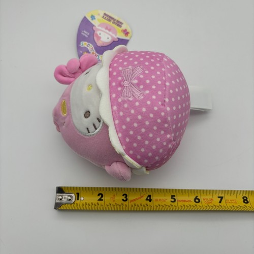 "Malvaviscos Hello Kitty & Friends 5"" Juguete de Peluche de Pascua para Niños Nuevo con Etiquetas" - Imagen 3 de 3