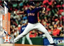 2020 Topps #106 Rogelio Armenteros