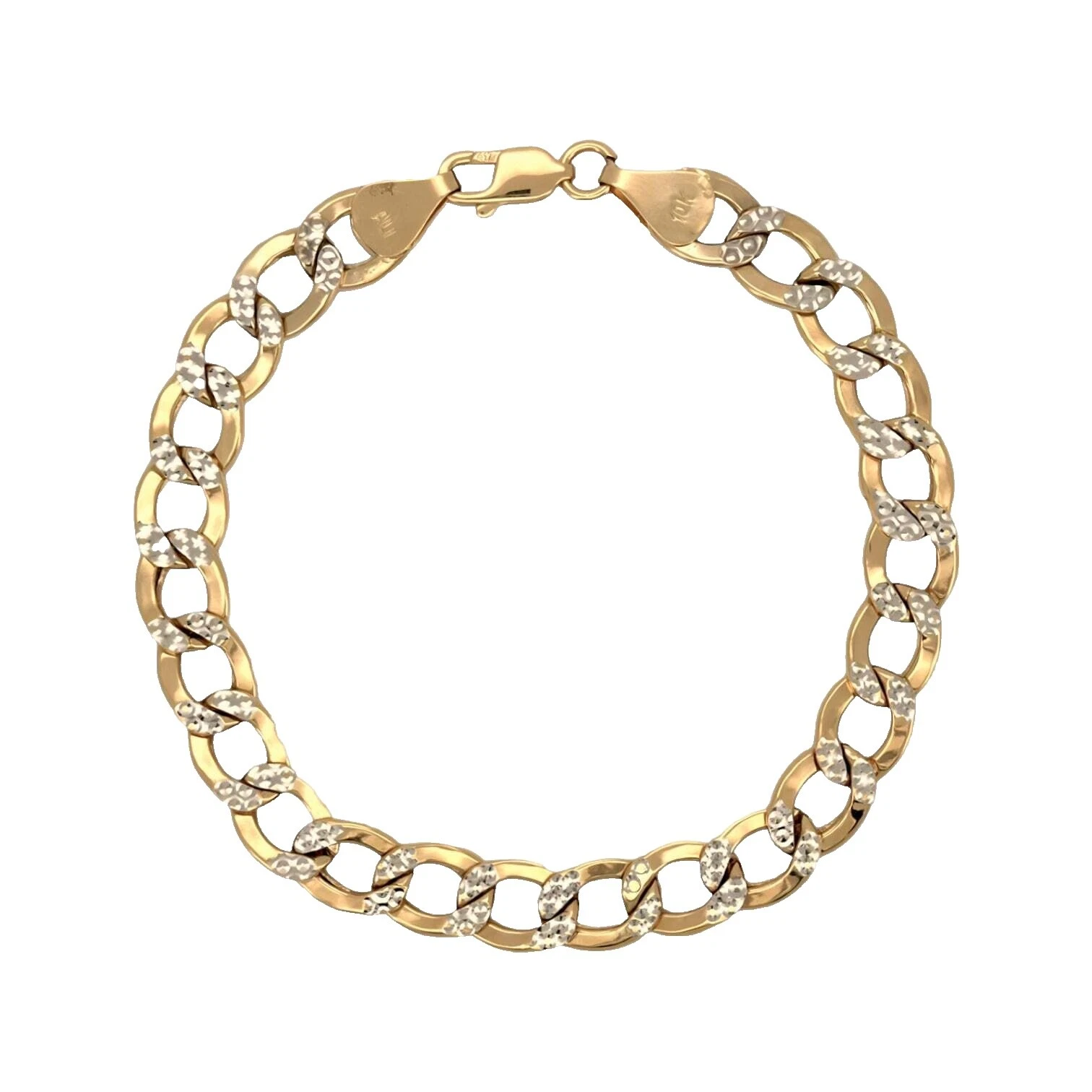 Yellow Gold Chains for Men