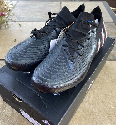 Adidas Mens Predator Edge .1 L Low FG GV7391 Size 7.5 | eBay Adidas Mens Predator Edge .1 L Low FG GV7391 Size 7.5 | eBay