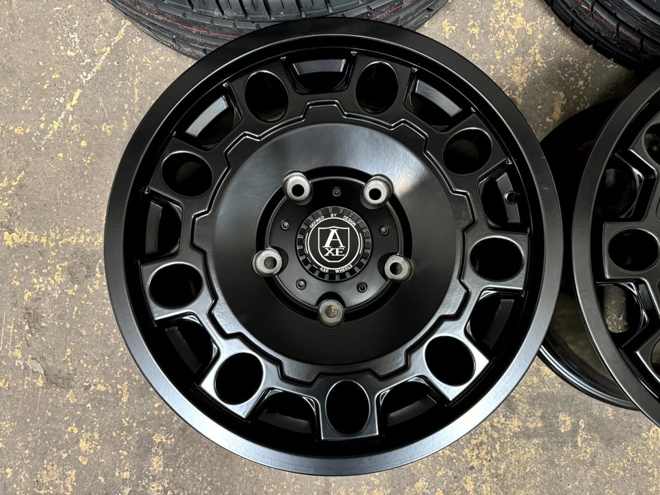 Ford Transit Custom 18