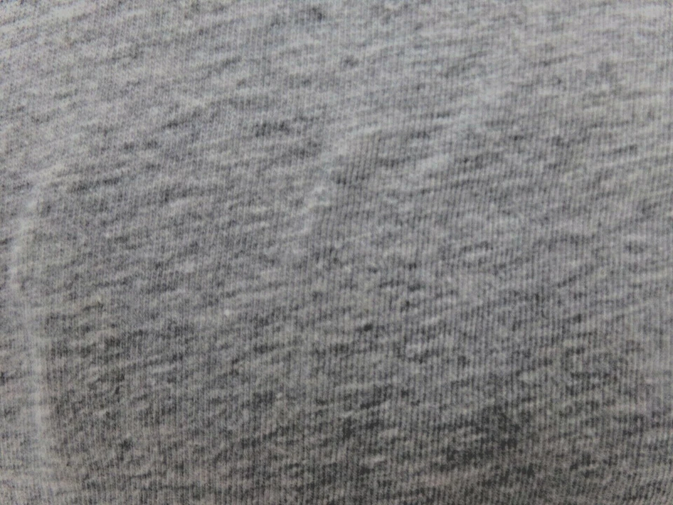 Juego de sábanas Pottery Barn Teen Favorite Queen algodón gris jaspeado A1204 Foto 2 de 4