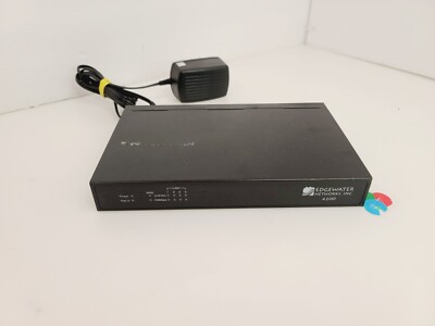 Edgewater Networks 4200 VoIP Router 120-4200-01 | eBay