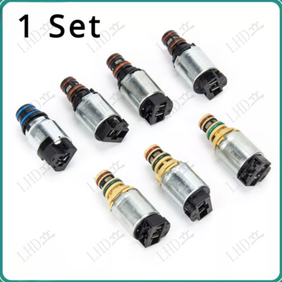 Transmission Solenoid Kit Fit For BUICK Chevy Cruze Transpeed 6T30E 6T40E 6T45E-
