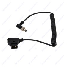 D-TAP to DC2.5 for ATOMOS monitor power cord, Lectrosonics venue VR IFB cable