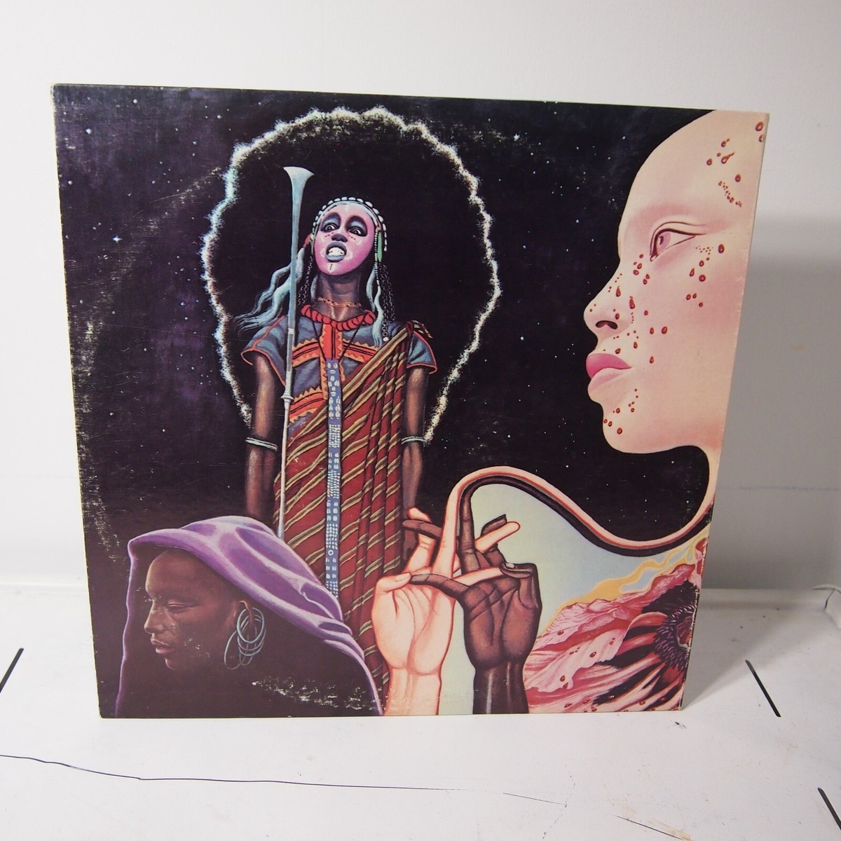 Miles Davis Bitches Brew GATEFOLD 2x LP VINYL ALBUM JAZZ | eBay