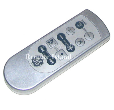 GE CD/Radio Mini System Remote Control FAST $4 SHIPPING!!!!!!!!!!!!!
