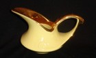 Pearl China Company Creamer And Sugar Set 22K Gold Trim Vintage Lusterware — photo 5