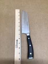 Wüsthof Classic Ikon 6" Chef's Knife | Hollow Edge