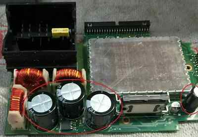 Reparaturkit Modul Gehäuse CCC GPS BMW E60 E61 E90 E93 NEU