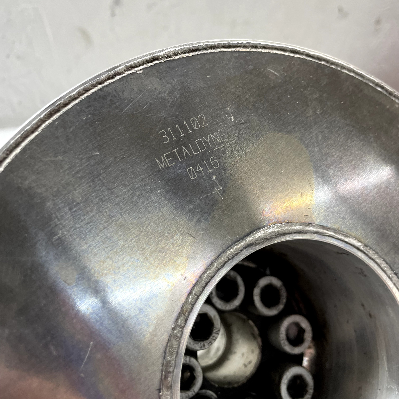 Ferrari 488 GTB Spider TORSION DAMPER 311102 - 337807 771929 819216  used