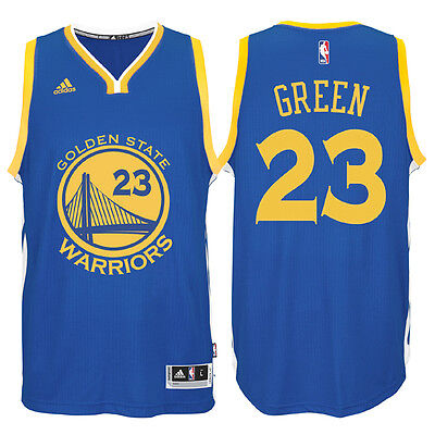 warriors jersey blue