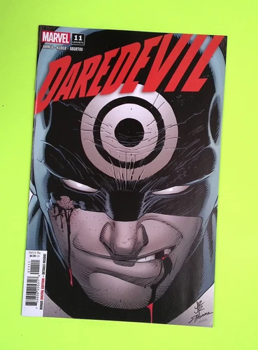 Daredevil #11 Vol. 8 2024 Marvel Comics 8.0 Comic Book M24-36