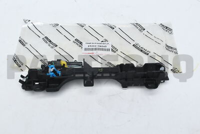 692020K040 Genuine Toyota FRAME SUB-ASSY, FR 69202-0K040 | eBay