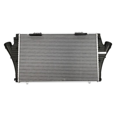Intercooler For 2006-2009 Saab 9-3 2.8L V6 Gas With Aluminum Core Plastic Tank