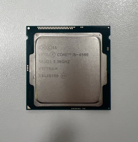 Intel Core i5-4590 Processor 3.3 GHz SR1QJ