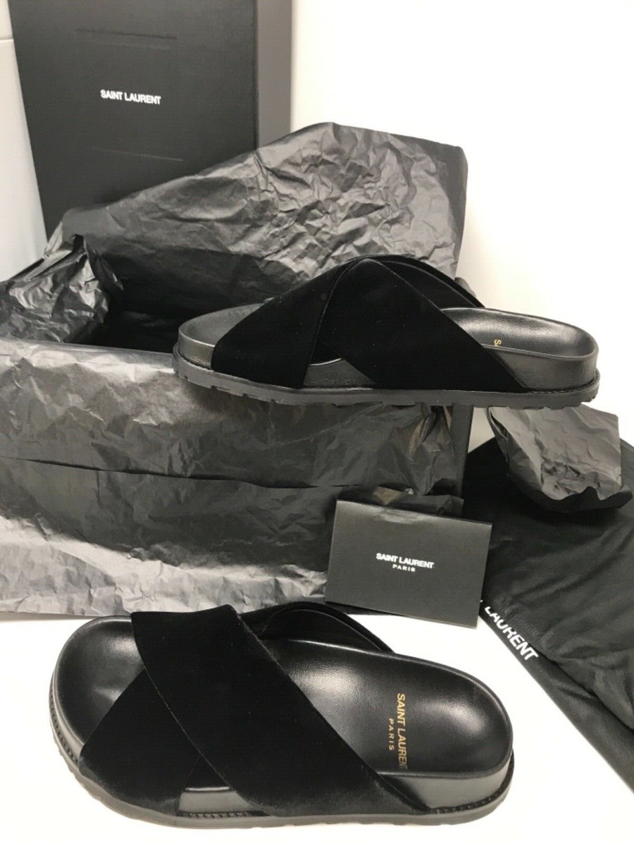SAINT LAURENT*周囲にぐっと差をつける*ジョタサンダル s-l1200.jpg