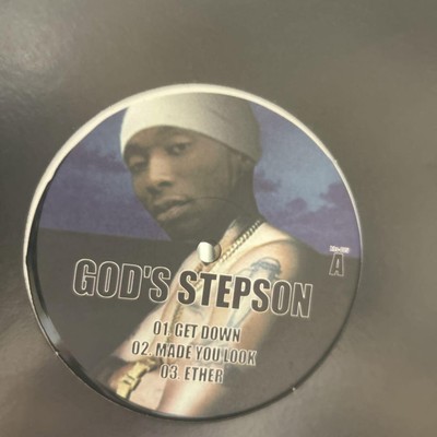 9Th Wonder Nas/Gods Stepson 2Lp | eBay 