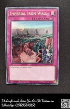 Kaiserliche Eisenmauer - MAZE - Near Mint - Englisch