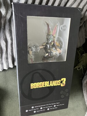 Borderlands 3 Female  Tiny Tina 8 Vinyl Figur 20cm