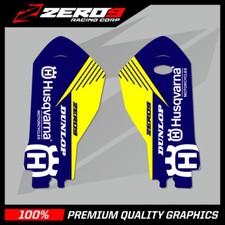 HUSQVARNA TC / FC 125 250 350 450 2015 LOWER FORK DECAL MOTOCROSS GRAPHICS TEAM
