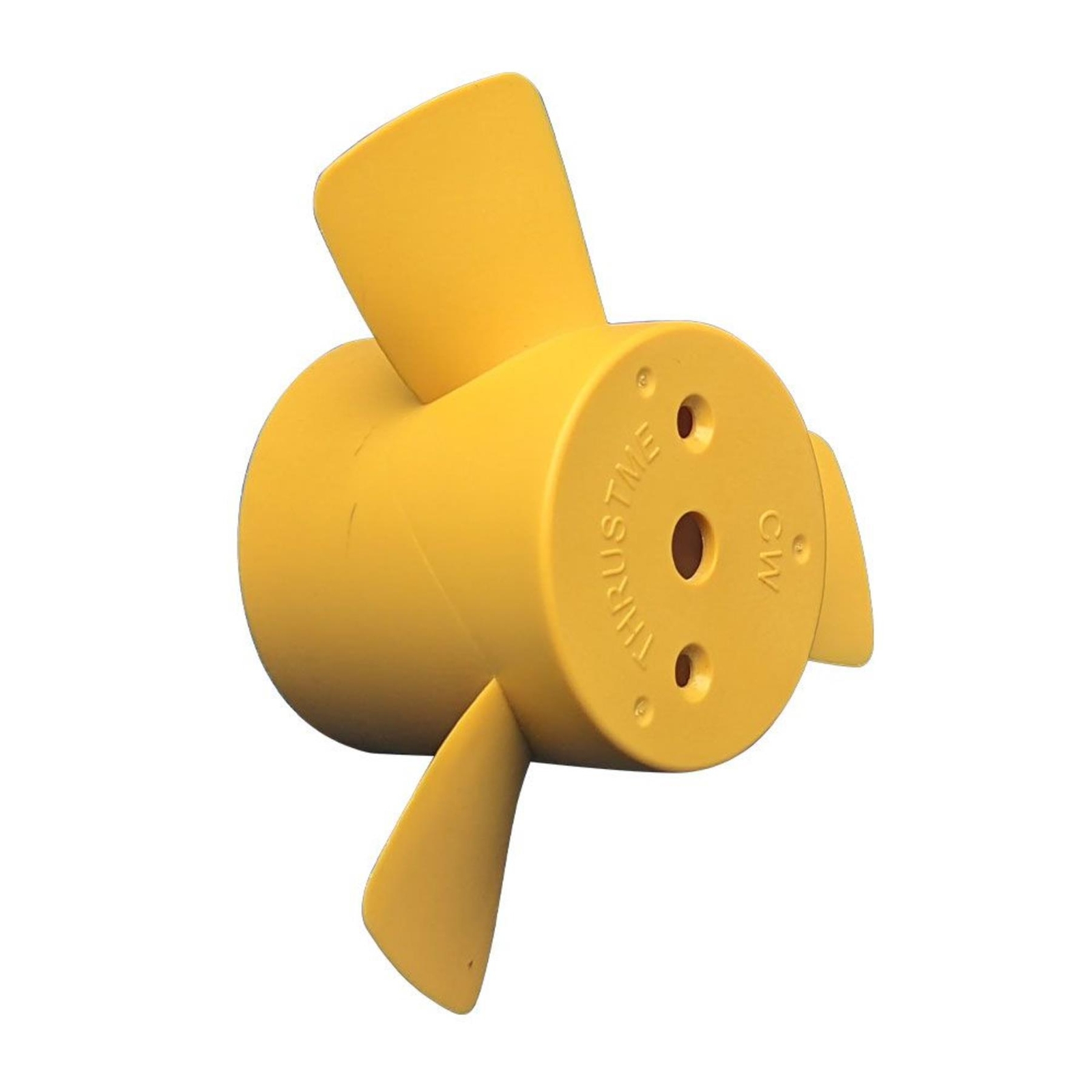 ThrustMe Replacement Propeller│For Kicker Cruiser Boats│PROP│Yellow
