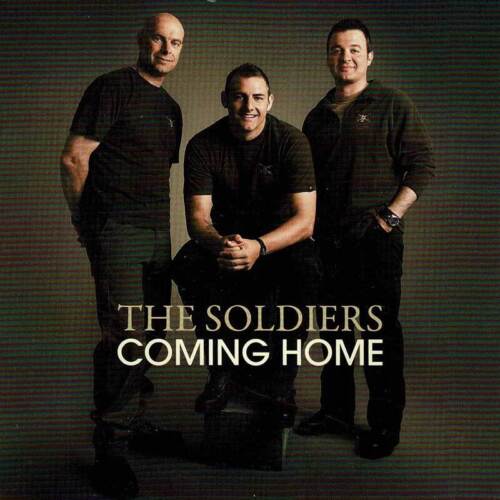 The Soldiers - Coming Home. CD - Imagen 1 de 2