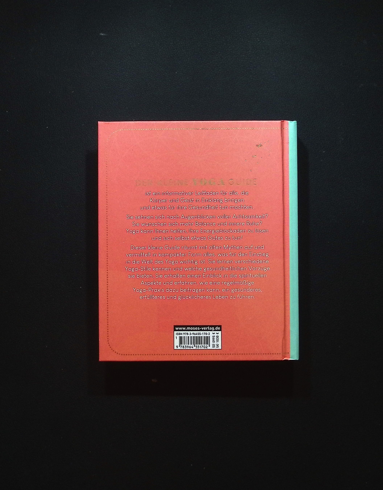 Thumbnail - Yoga - Der Kleine Guide