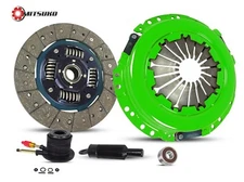 CLUTCH KIT STAGE 1 AND SLAVE FOR 04-12 GMC CANYON CHEVY COLORADO ISUZU 2.8 2.9L