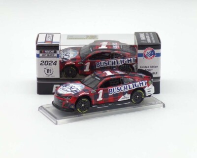 2024 ROSS CHASTAIN #1 Busch Light Flannel 1:64 In Stock