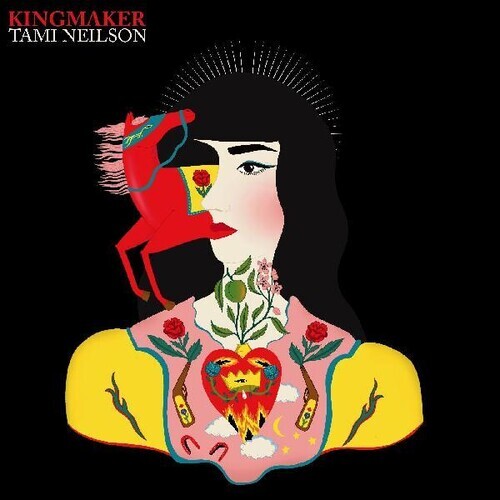 Тэми Нилсон - Kingmaker [Новый CD] в диджипаке