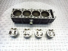 2003 03-06 Kawasaki Z1000 ZR1000 Piston Cylinder Barrel Engine Motor Oem