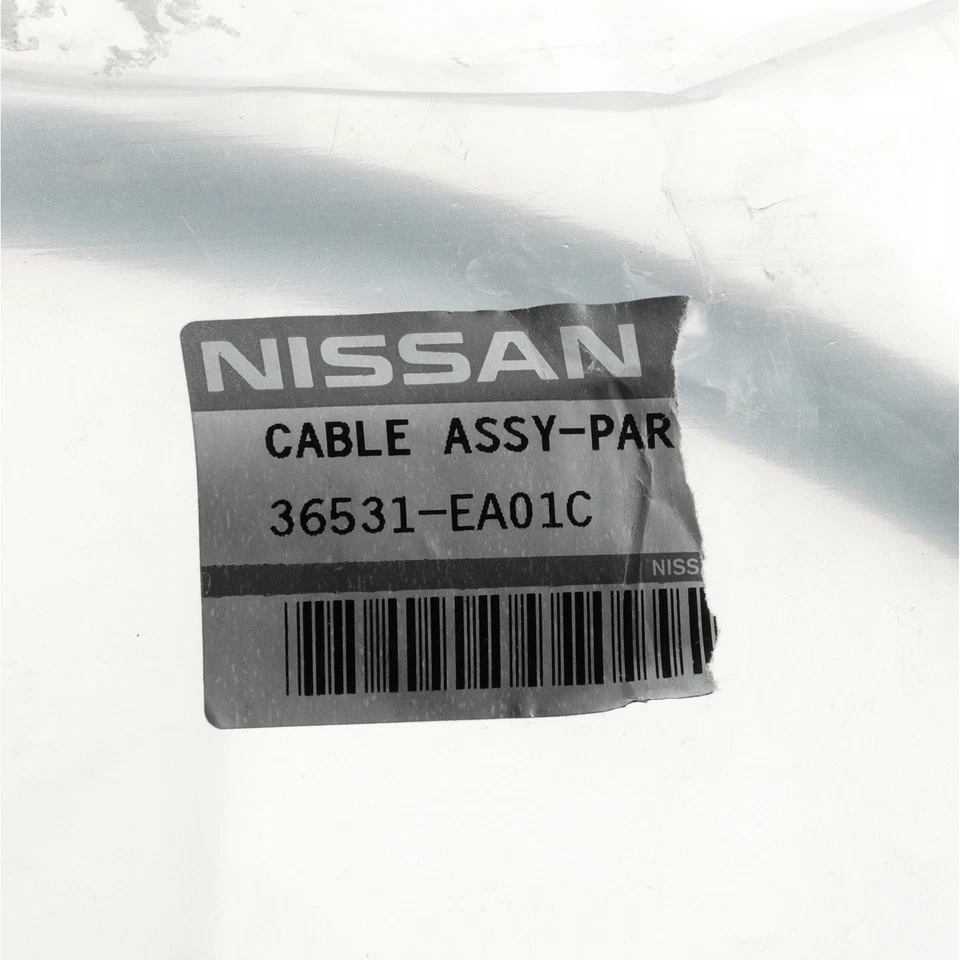 OEM 2005-2015 Nissan Xterra Left Rear Parking Brake Cable NEW  36531-EA01C - Image 3 of 3