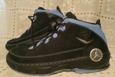 2008 Youth Nike Air Jordan Chris Paul SP Suede Lace Up Basketball Shoes Sz 7Y