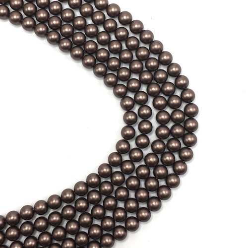 Swarovski 5810 Round Pearls Beads Jewelry Making Crystal Wholesale Pack *U Pick - Picture 68 of 73