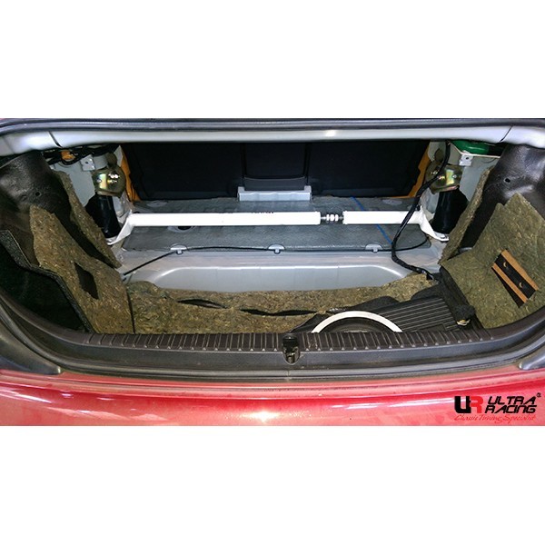 Adjustable 2 Points For Mazda RX-8 RX8 Rear Strut Bar / Steel