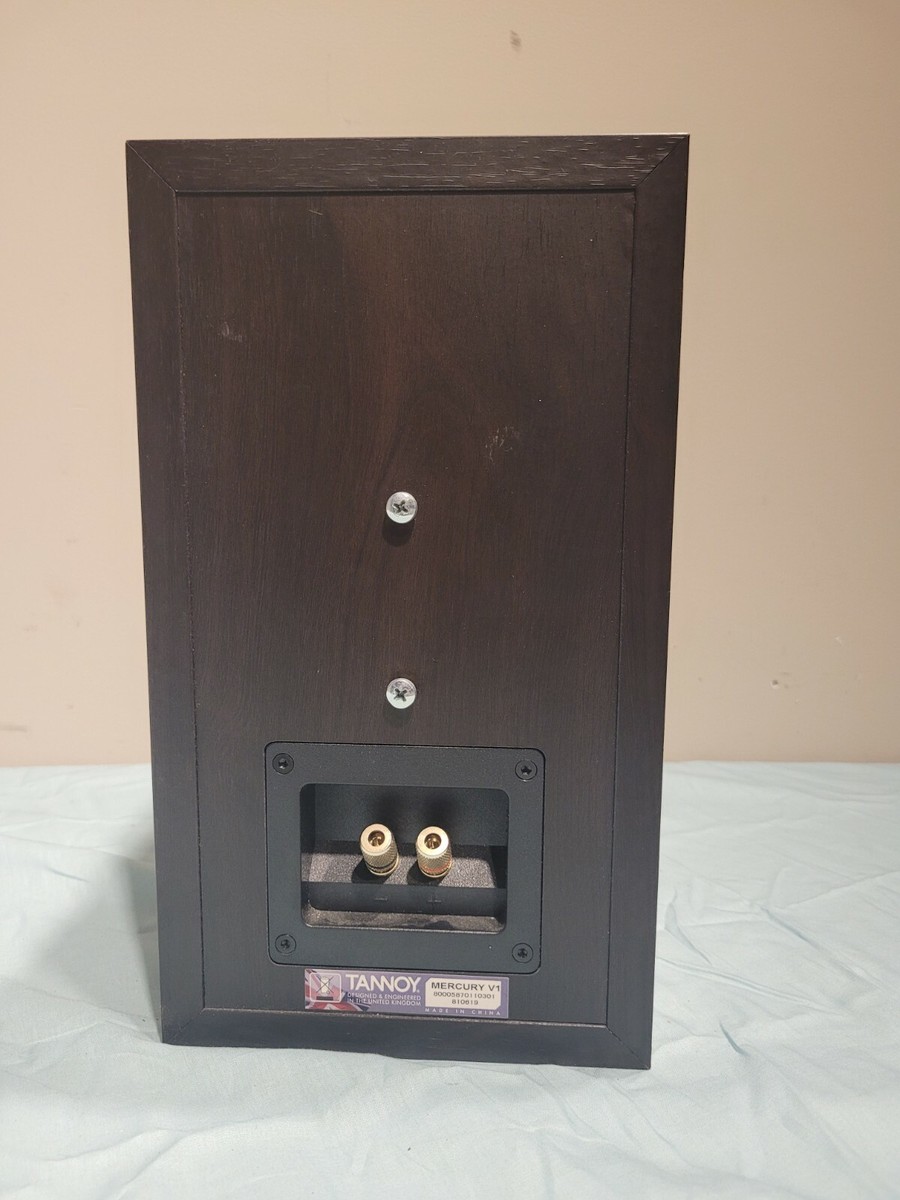 Tannoy Mercury V1 Single Speaker | eBay Tannoy Mercury V1 Single Speaker | eBay