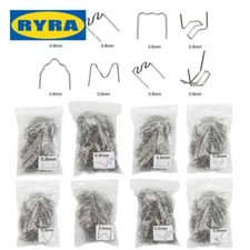 S Wave Staples Plastic Welding Bumper Soldering Bumper Repair Tool Hot Plastic W