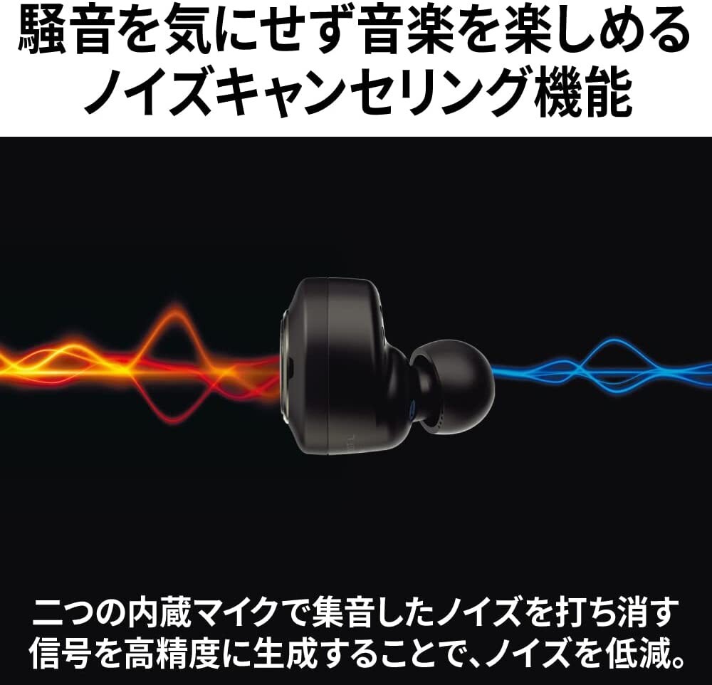 HA-FW1000T Victor WOOD Wireless Noise Cancelling Earphone HA-FW1000T Victor WOOD Wireless Noise Cancelling Earphone