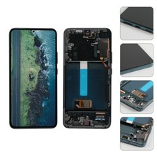 For Samsung Galaxy S22 Plus SM-S906U1 LCD Display Screen Touch Replacement Green