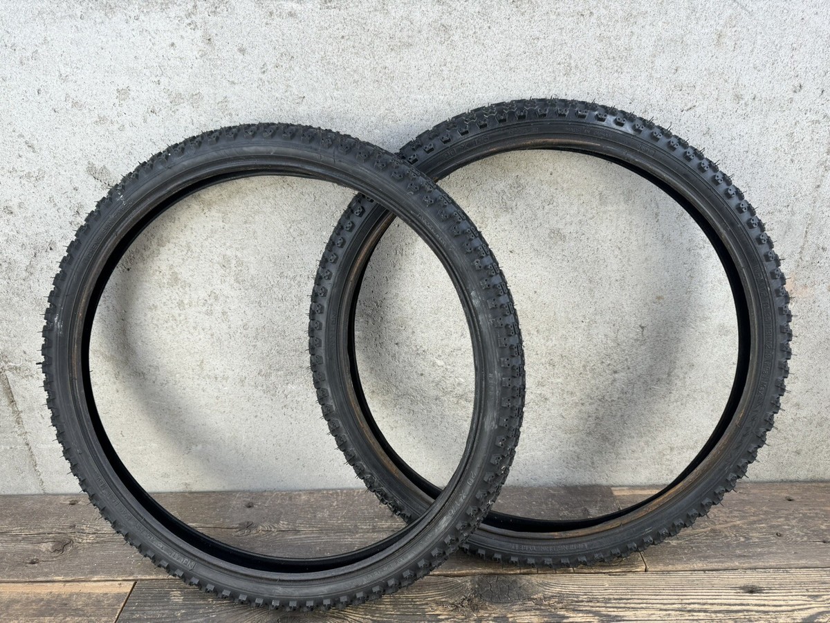 Cheng Shin 20” Bmx Tire Set 20x1.75 | eBay