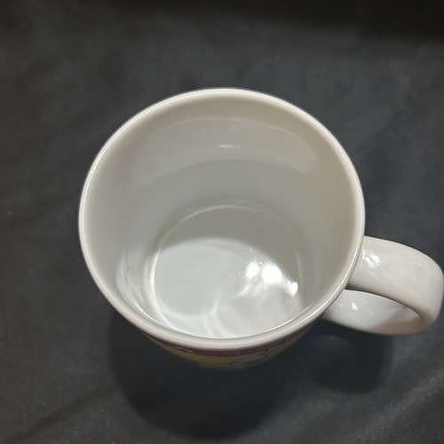 Vtg 1993 Warner Bros by Sakura TWEETY BIRD Coffee Mug Cup Music Flowers Yellow - Picture 6 of 6